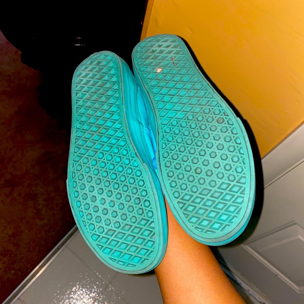 Multi-Color Vans - Picture 3 of 3